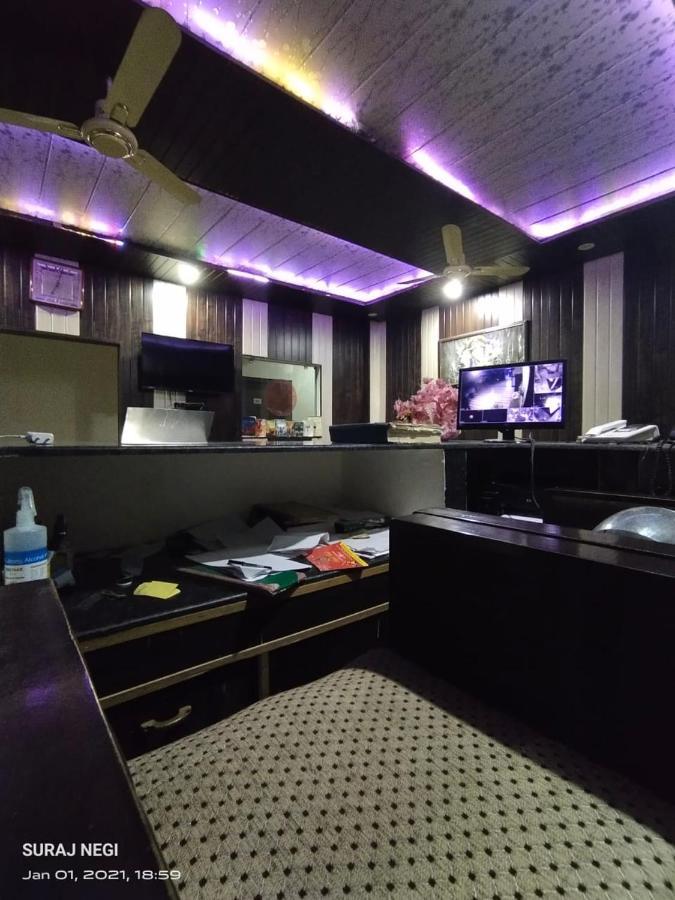 Hotel Vishla Palace By Uttarakhand Hotel Hospitality Narendra Nagar المظهر الخارجي الصورة