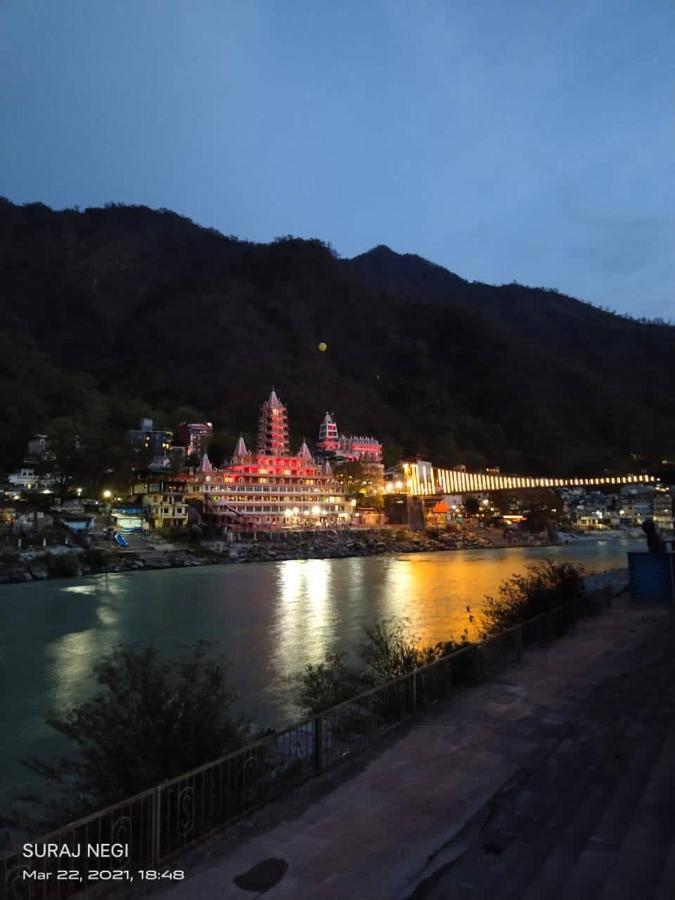 Hotel Vishla Palace By Uttarakhand Hotel Hospitality Narendra Nagar المظهر الخارجي الصورة